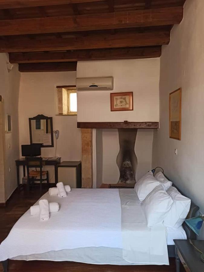Hotel Amphora Ханья Экстерьер фото