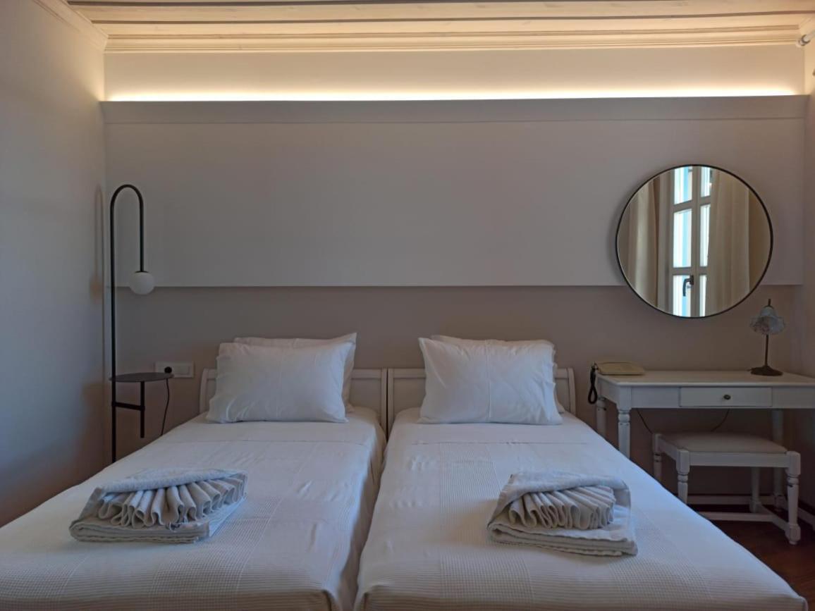 Hotel Amphora Ханья Экстерьер фото