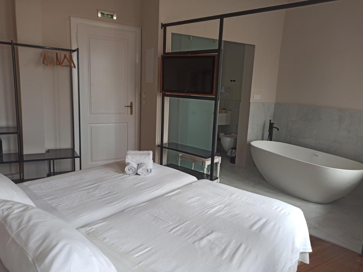 Hotel Amphora Ханья Экстерьер фото