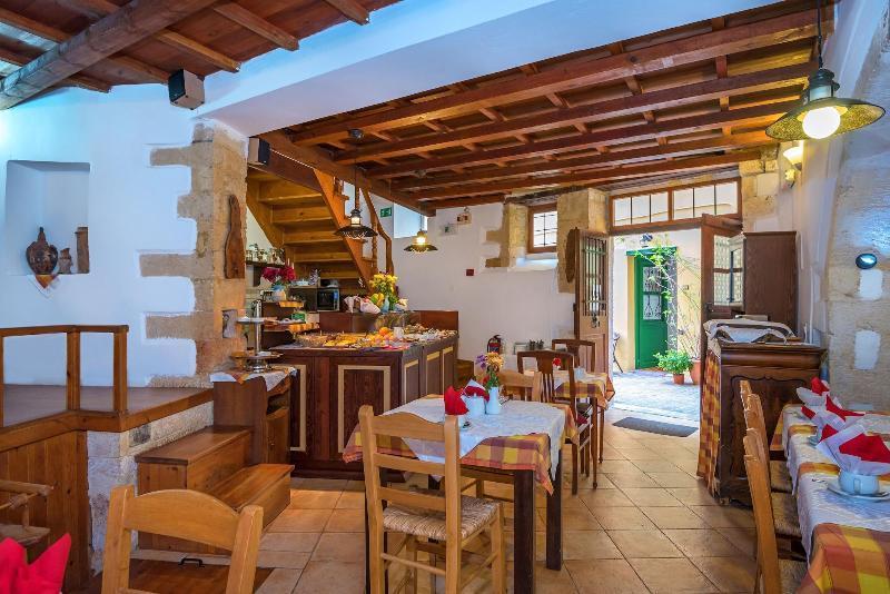 Hotel Amphora Ханья Экстерьер фото
