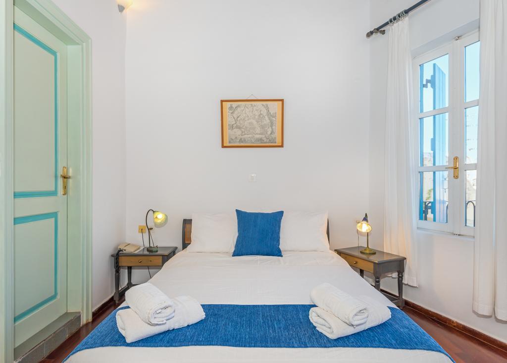 Hotel Amphora Ханья Экстерьер фото