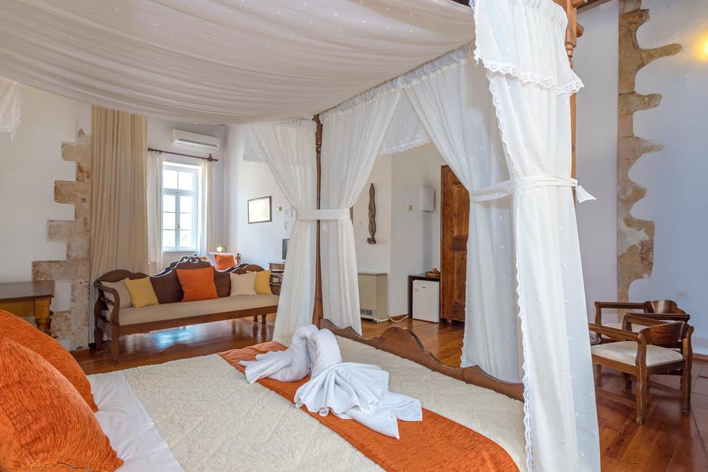 Hotel Amphora Ханья Экстерьер фото