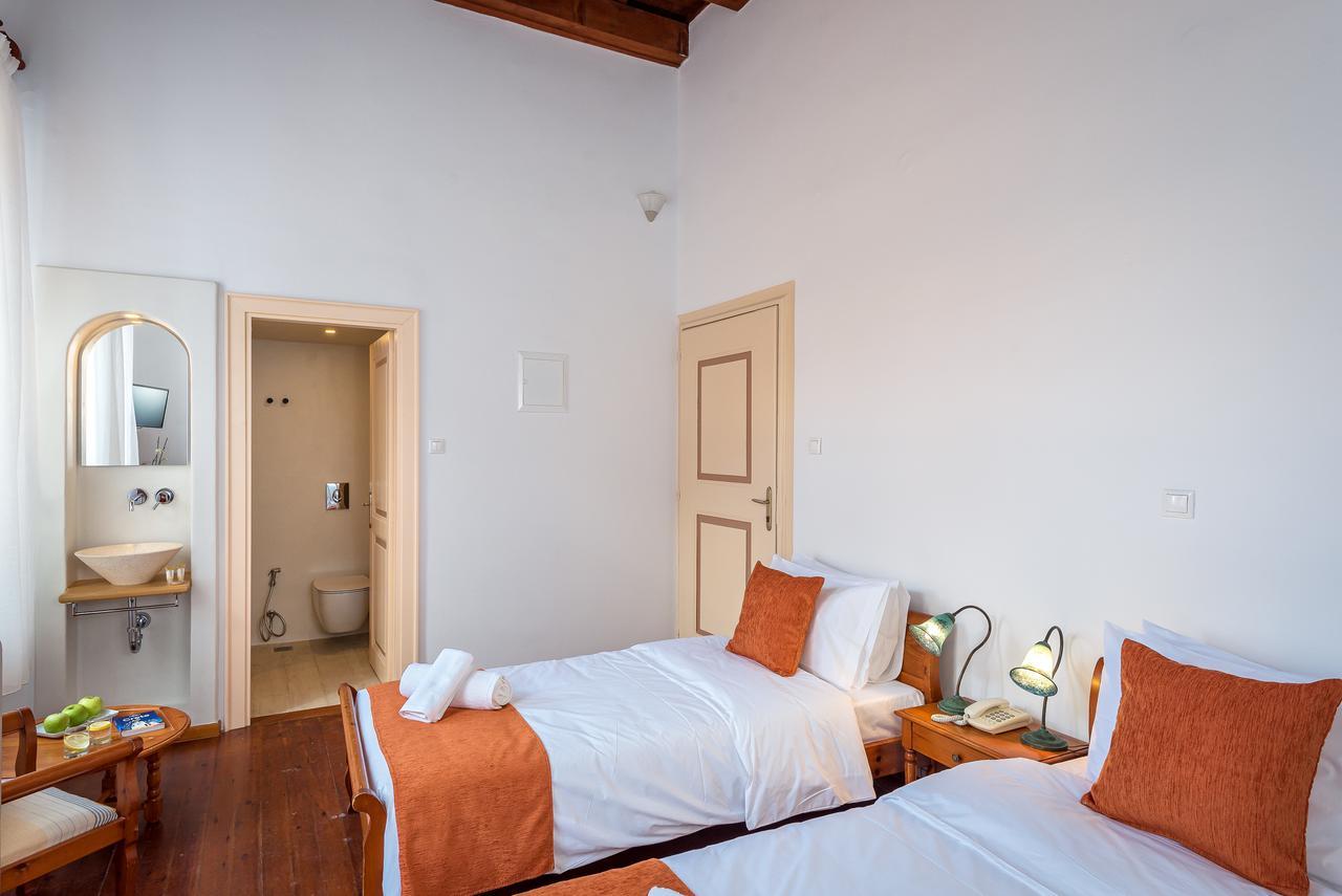 Hotel Amphora Ханья Экстерьер фото
