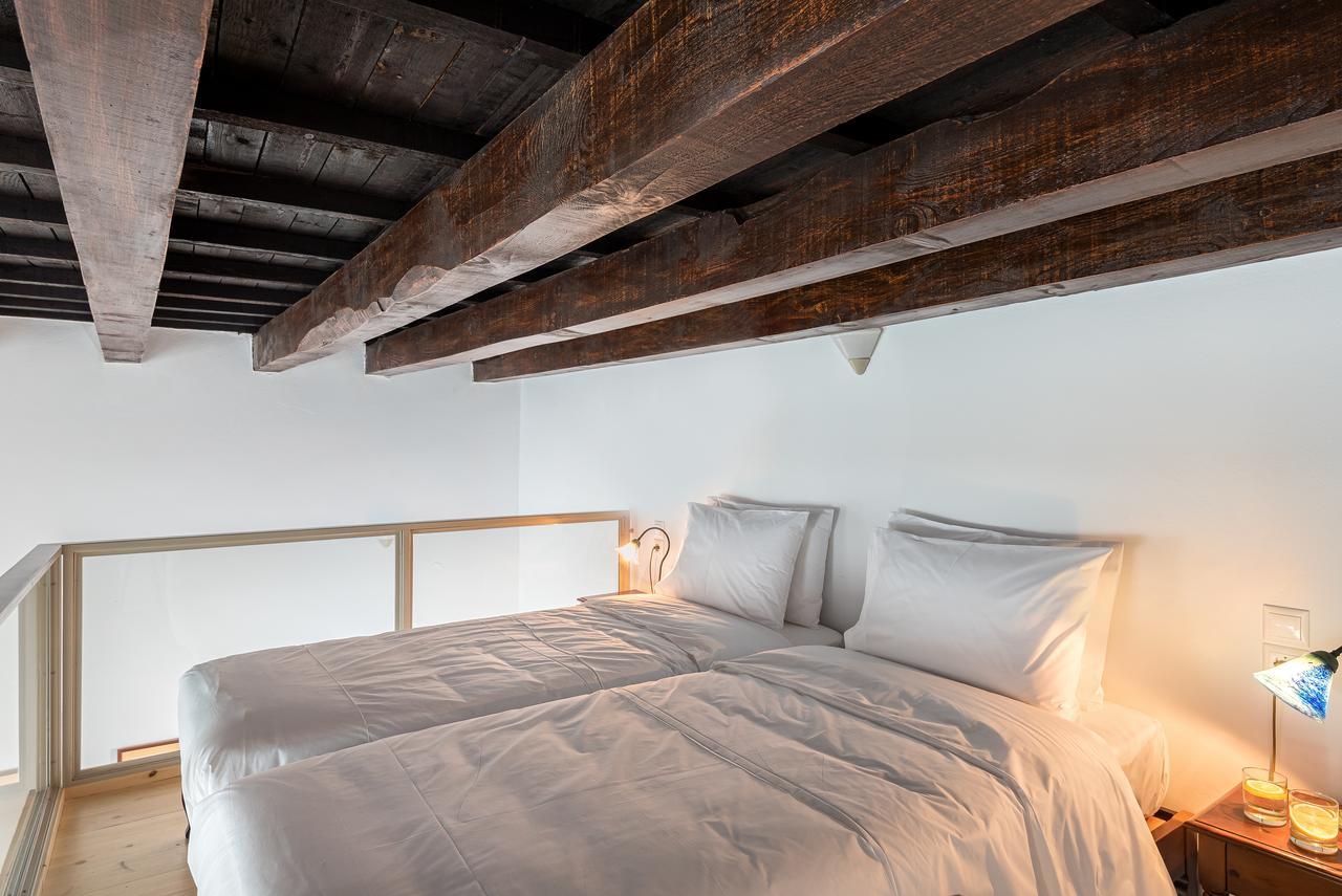 Hotel Amphora Ханья Экстерьер фото