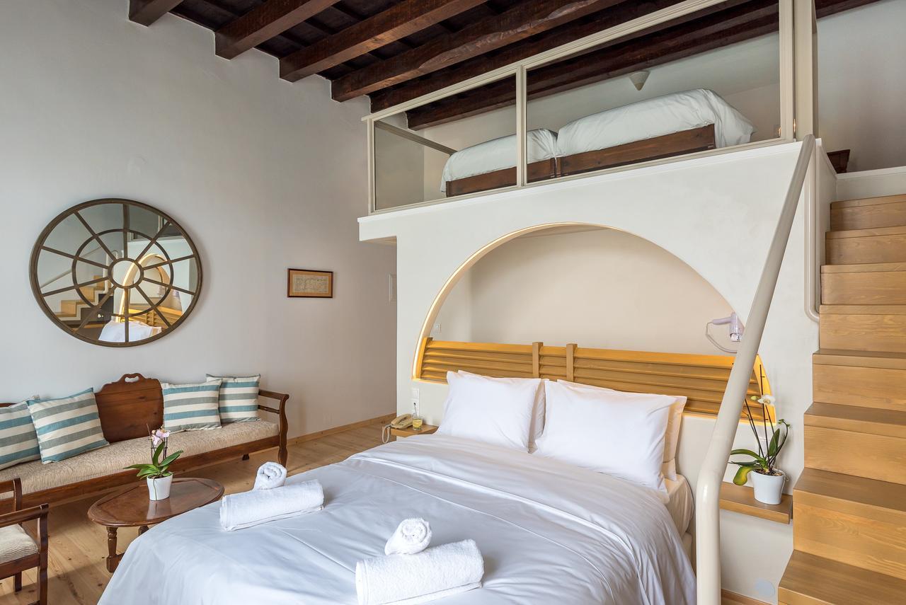 Hotel Amphora Ханья Экстерьер фото