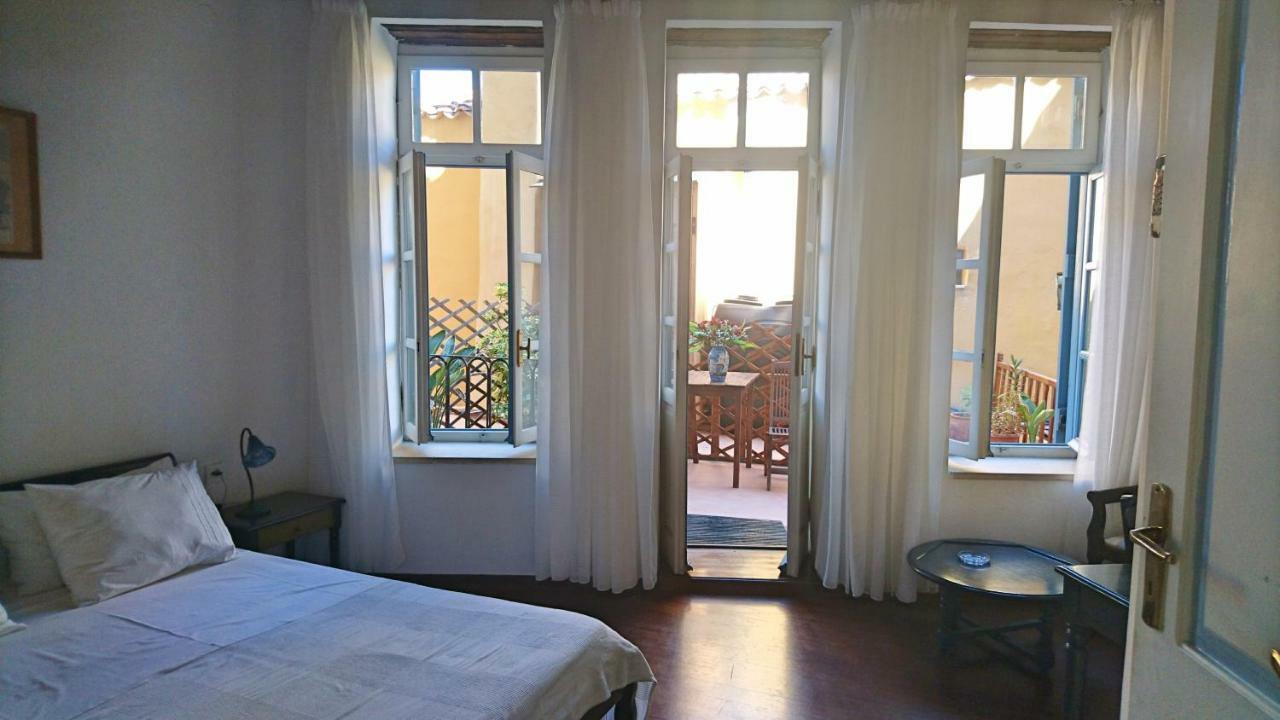 Hotel Amphora Ханья Экстерьер фото